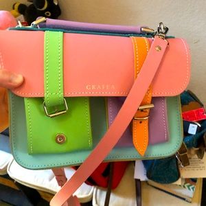 Grafea bag, small size, multicolored